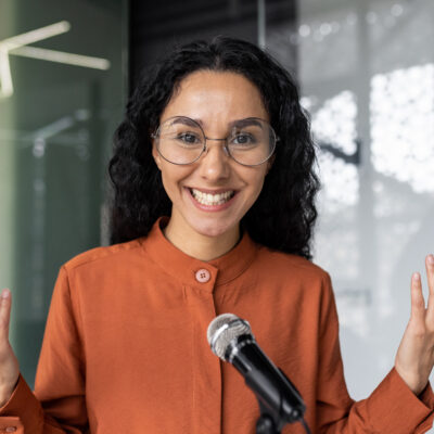 Le pouvoir dans votre bouche